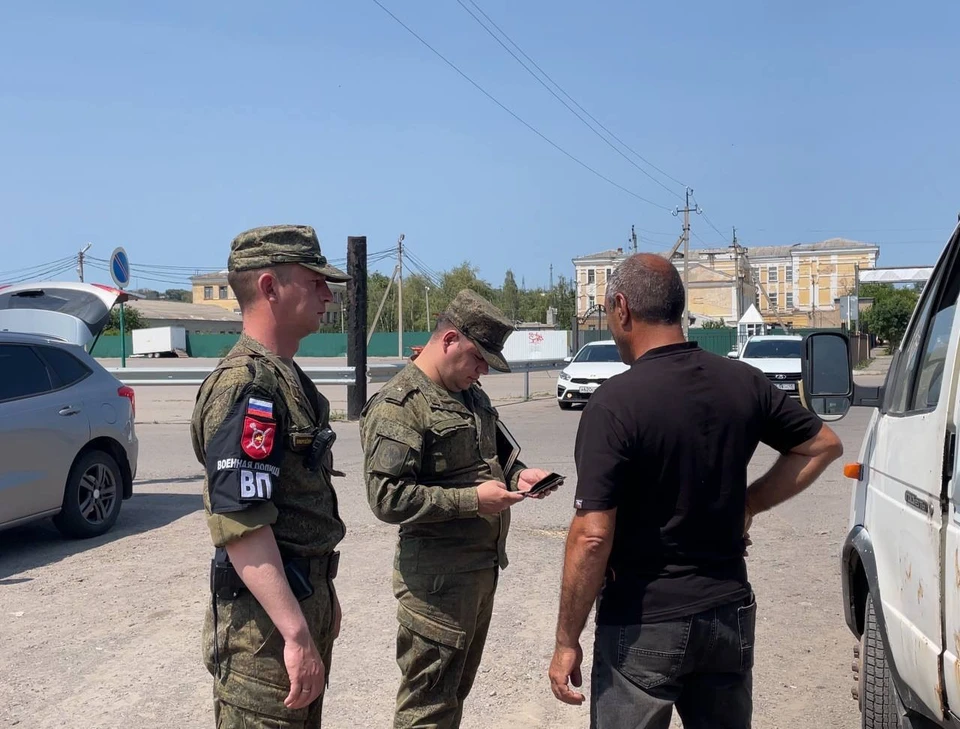 Фото военного следственного отдела СК России по Воронежскому гарнизону.