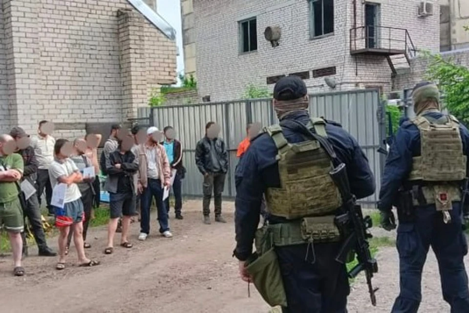 Тверские полицейские провели профилактический рейд по проверке соблюдения миграционного законодательства. Фото: УМВД России по Тверской области