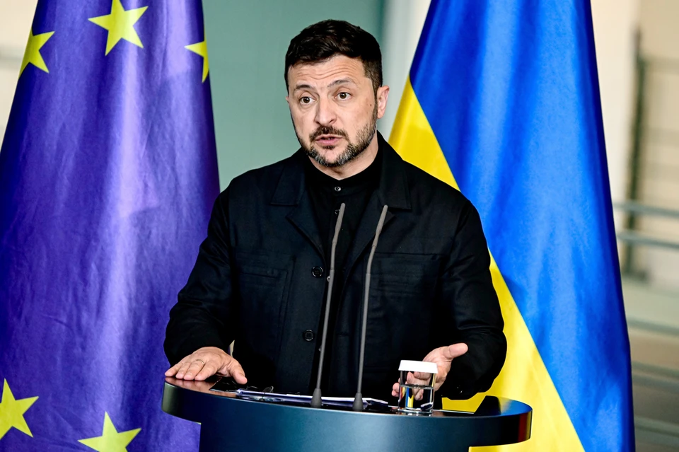 Новым главой Херсонской ОВА стал Ярослав Шанько