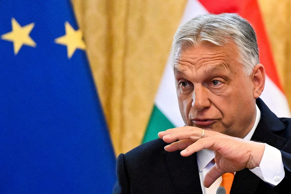 Орбан: Украина высосет каждый евро, если вступит в ЕС