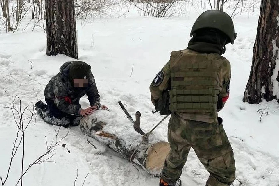 В Новосибирске руководителя военно-патриотического клуба будут судить за истязание детей. Фото: предоставлено КП-Новосибирск инструктором