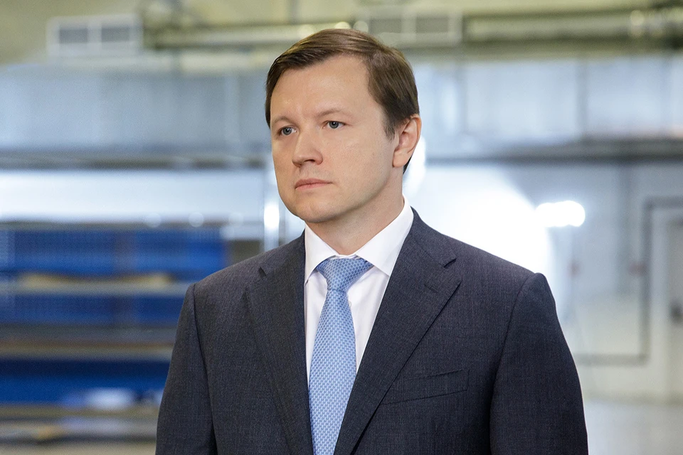Владимир Ефимов Фото: Комплекс градостроительной политики и строительства города Москвы