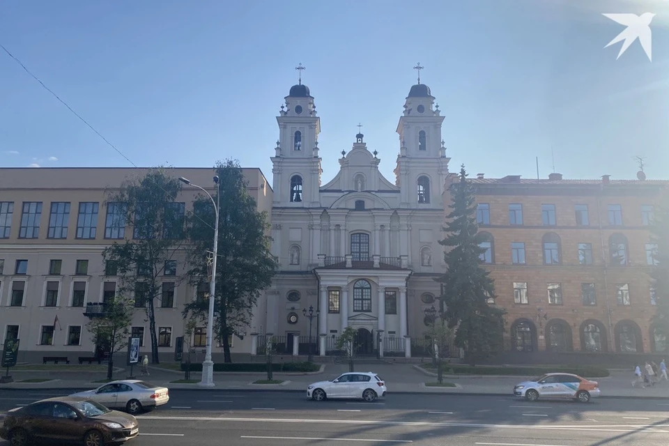 Архитекторы предложили построить подземный тоннель в историческом центре Минска. Снимок носит иллюстративный характер. Фото: архив «КП»