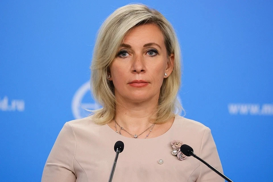 «Больные фантазии киевского режима»: Захарова напомнила о фейке с «тысячами похищенных» детей Фото: МИД