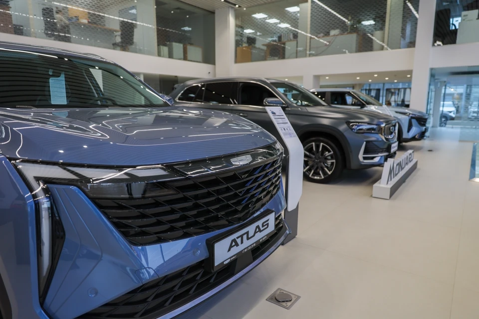 В мае объем рынка автокредитования составил примерно 115 млрд рублей / Фото: предоставлено ВТБ