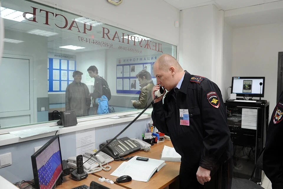 В Москве полиция задержала шестерых участников событий на Ярославском вокзале