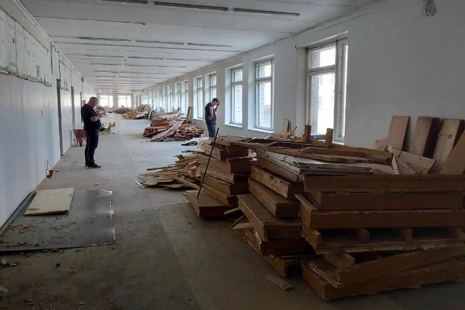 На капремонт предусмотрено около 400 млн рублей. Фото: udmurt.ru