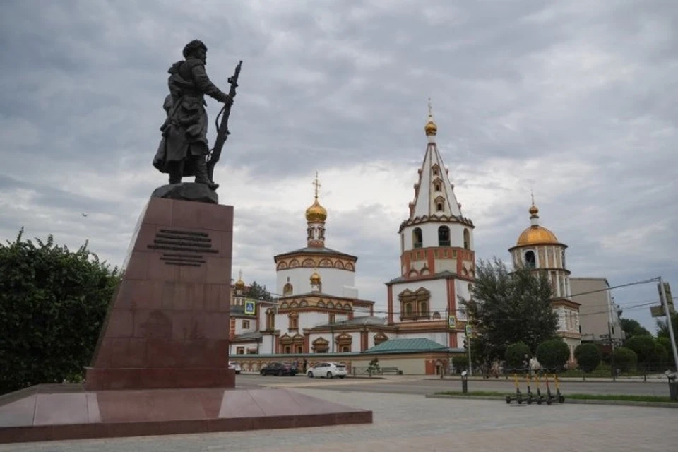 В Иркутске в День города ограничат продажу алкоголя. Фото: правительство Иркутской области