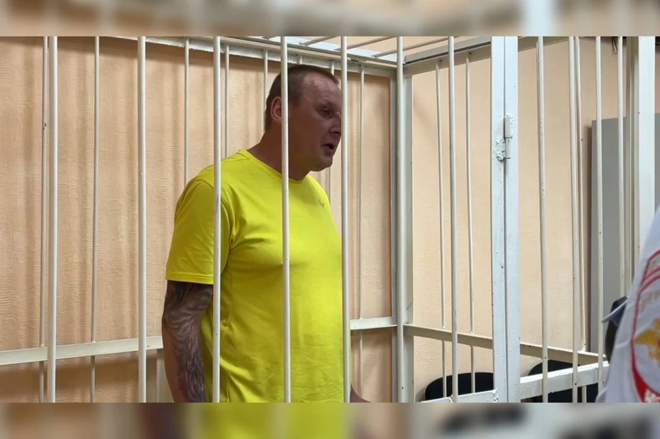 Новосибирский суд арестовал обвиняемых в групповом убийстве сторожа завода. Фото: НИКИТИНА Мария