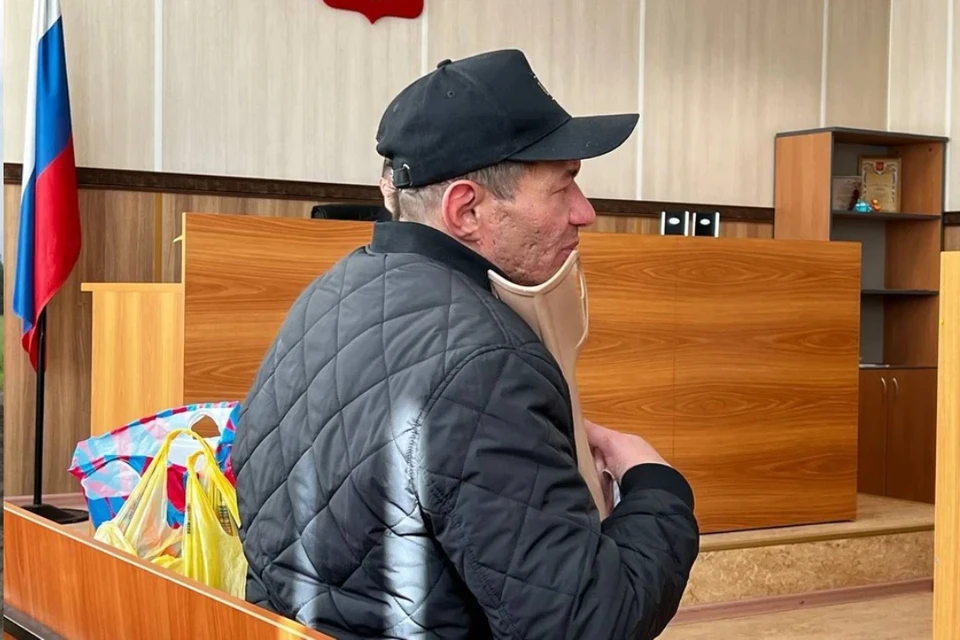 Осужденного ждет колония после больницы.