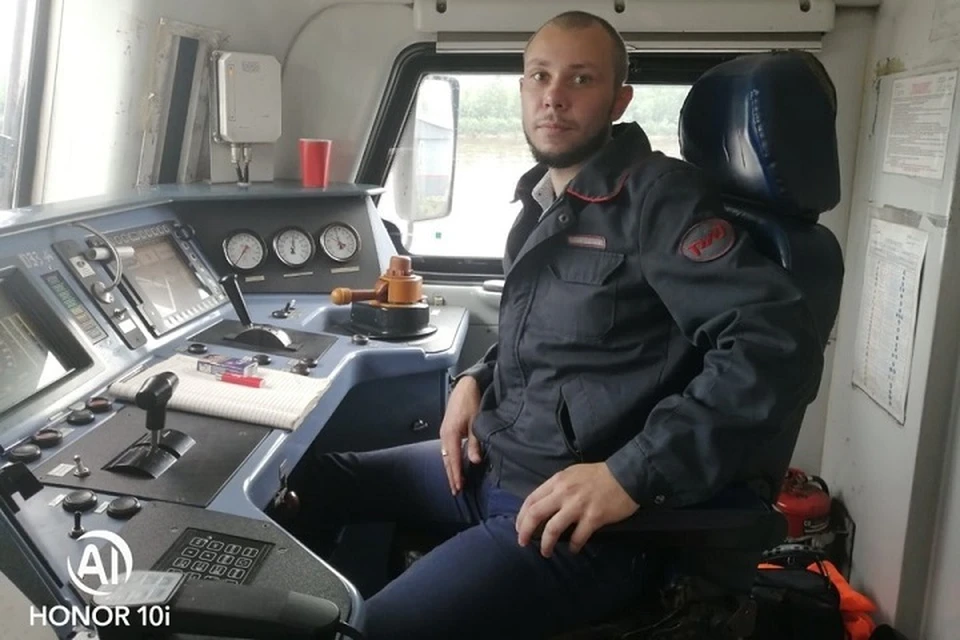 В Унече попрощались в Павлом Мишиным. Фото: соцсети