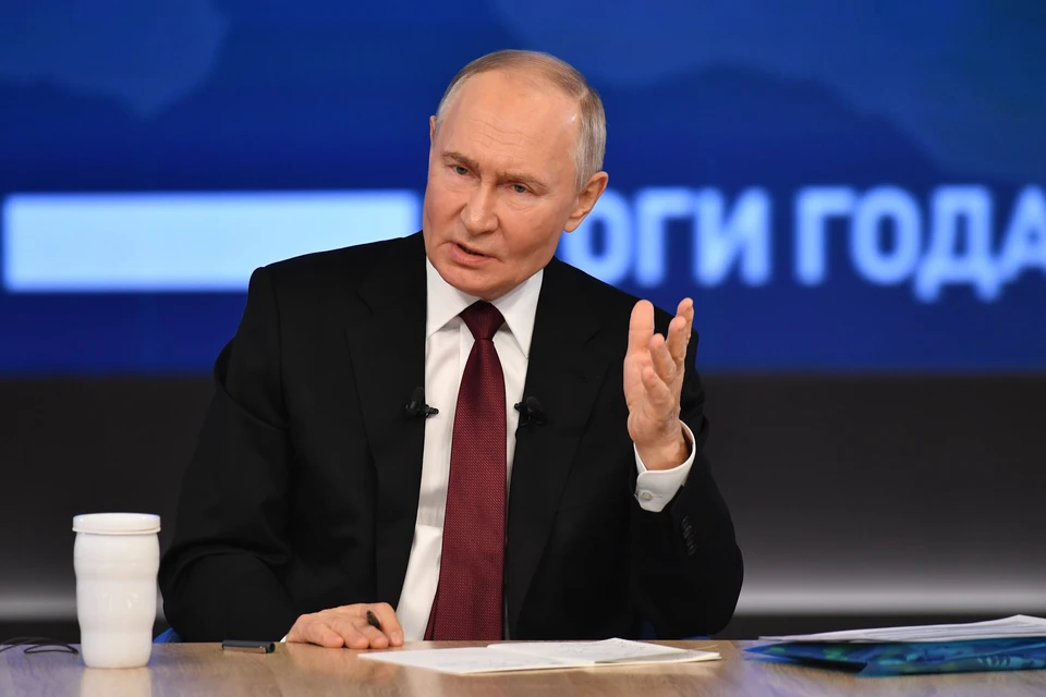 Путин пожелал выздоровления пострадавшим в теракте в Брянской области