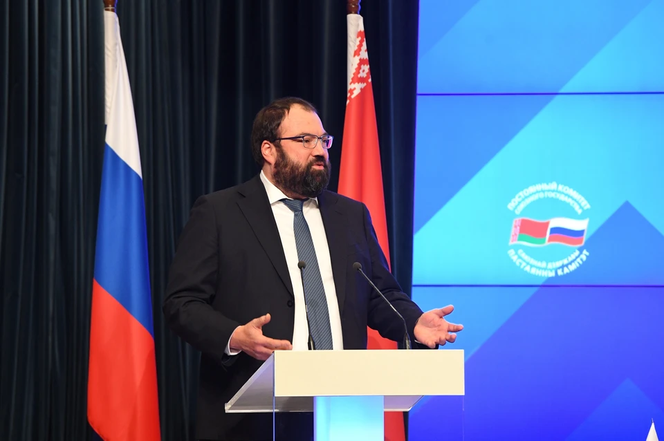 Минцифры доложило президенту о работе над национальным мессенджером