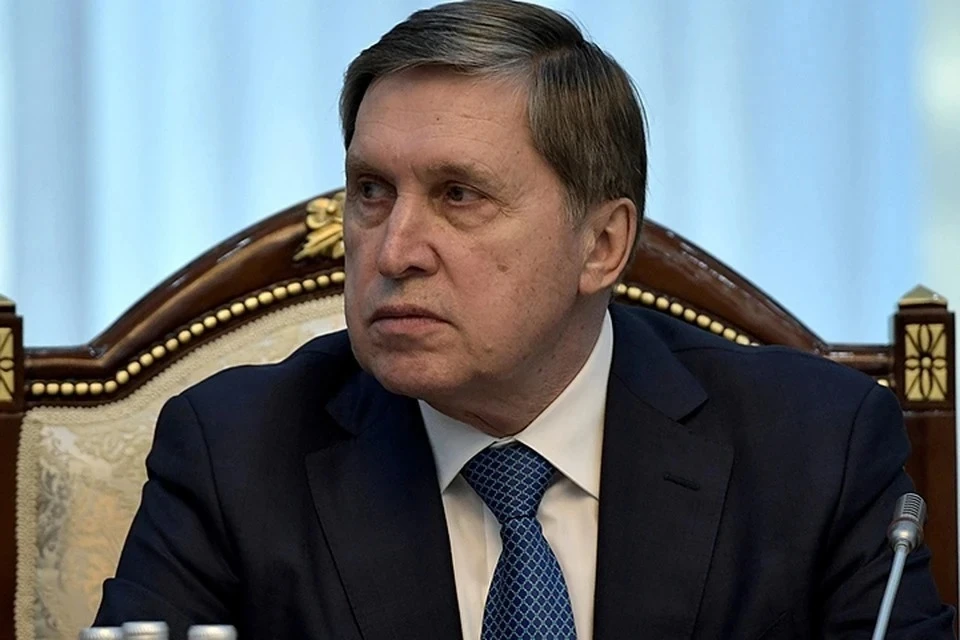 Ушаков: Путин и Трамп начали диалог с обсуждения ситуации на Украине