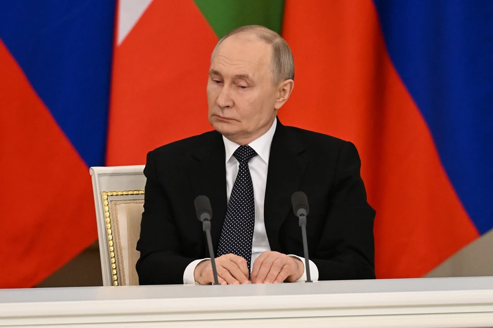 Генсек из Египта Аль-Фараби назвал слова Путина о терактах посланием Киеву и Западу