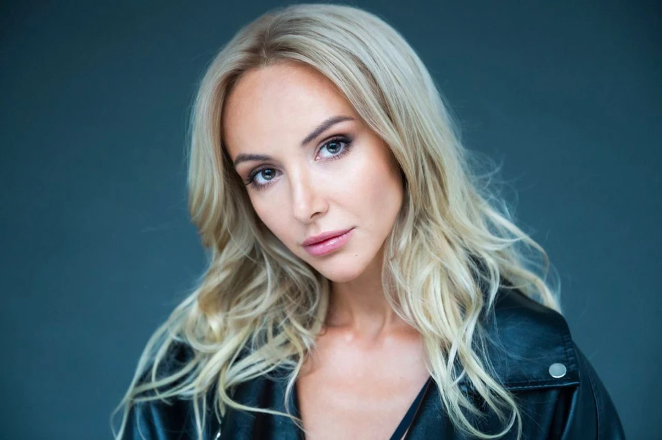 Полина Кутухина.
