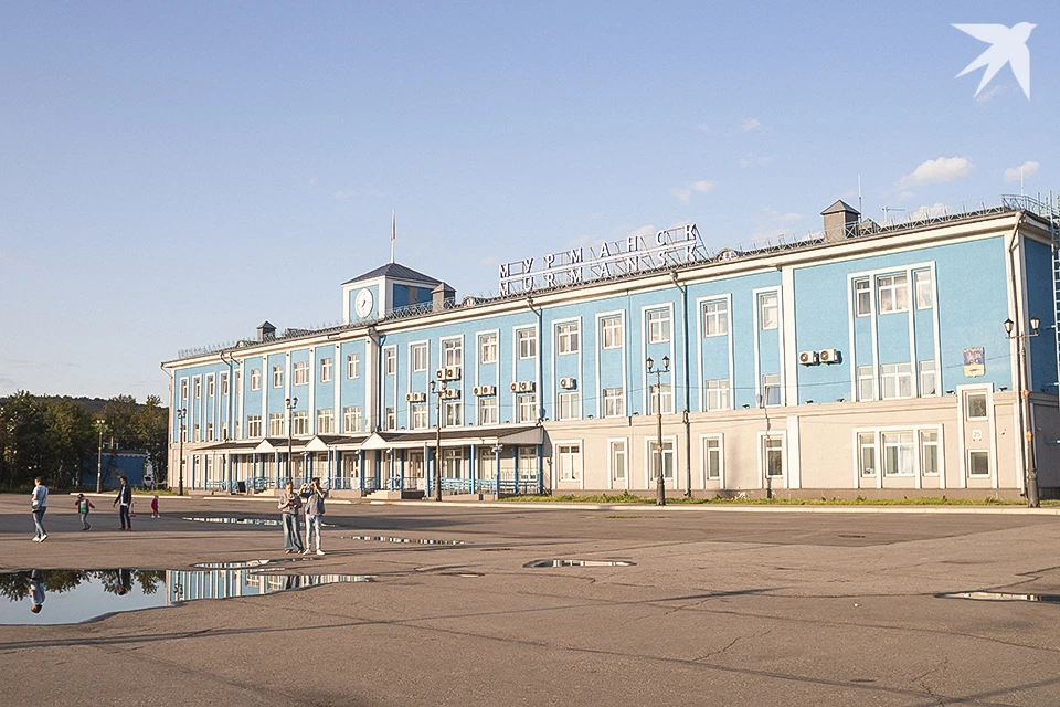 Северян ждут на площади у морвокзала в 19.00.