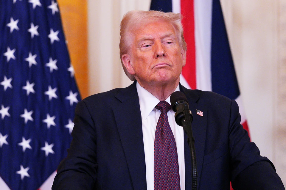 Трамп не исключил давления на Украину при отсутствии прогресса в урегулировании