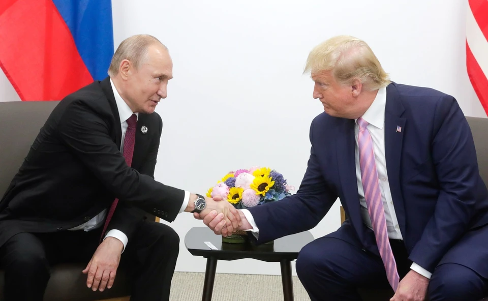 Трамп заявил, что просил Путина не отвечать на недавнюю атаку Киева на аэродромы
