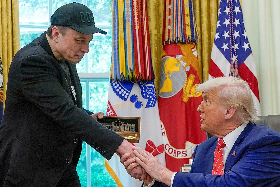 Маск пообещал, что тарифы Трампа вызовут рецессию в США
