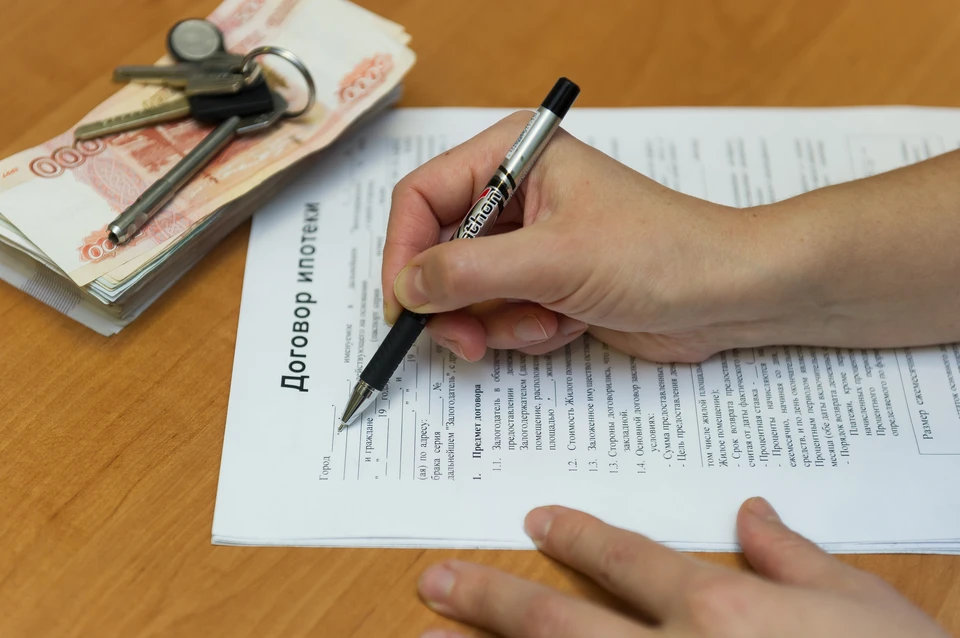 В Госдуме хотят ввести льготную ипотеку для медработников, ученых и педагогов