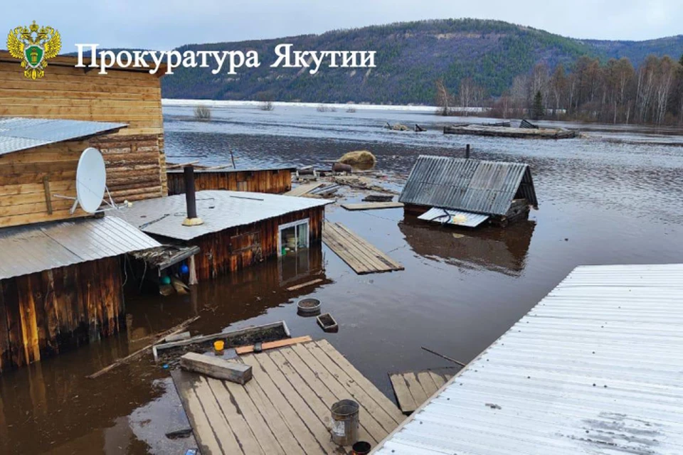 Ребенку заплатят 100 тысяч рублей. Фото: прокуратура РС (Я)