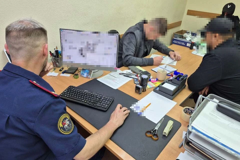 Уголовное дело завели по статье «Кража в особо крупном размере». Фото: СУ СК РФ по Камчатскому краю.