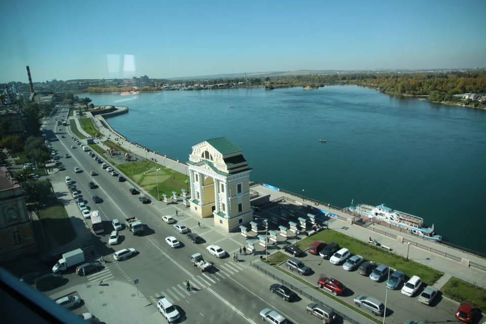 В День города в Иркутске введут правила для обеспечения безопасности.