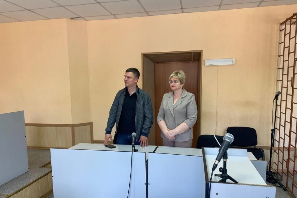 Чиновницу обвиняют в превышении должностных полномочий, она отстранена от должности. Фото: A. Petrova, Управление Судебного департамента в Новосибирской области.