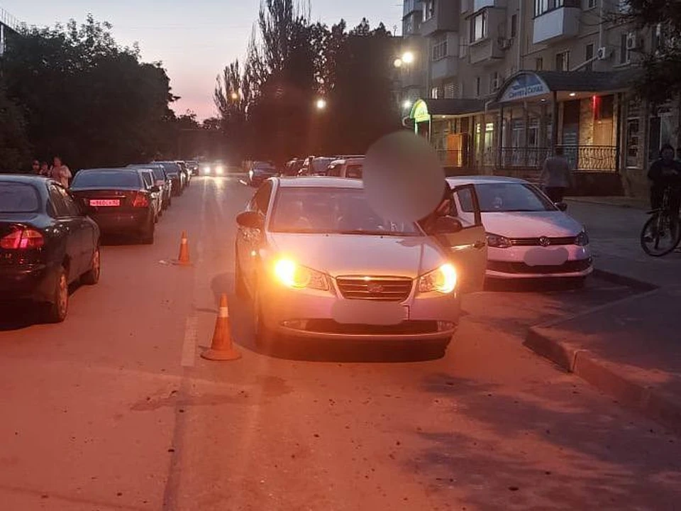 Все едва не закончилось трагически. Фото: УГИБДД Крыма