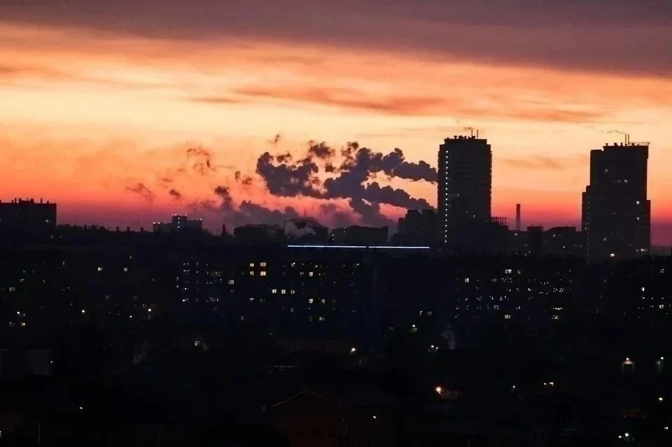 К смогу добавится жара