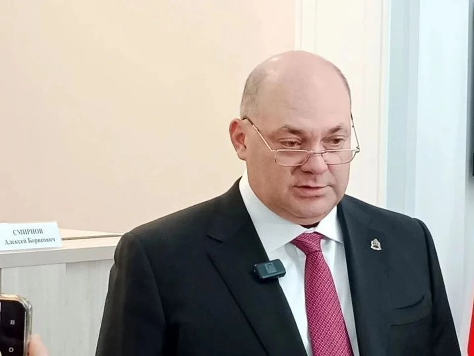 Суд отправил под арест гендиректора фирмы по делу экс-главы Курской области
