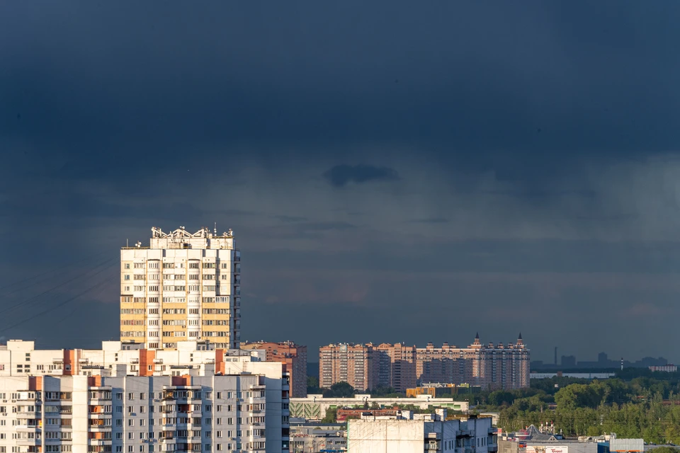 Европейский антициклон поднимет столбики термометров в Оренбуржье до +31 градуса