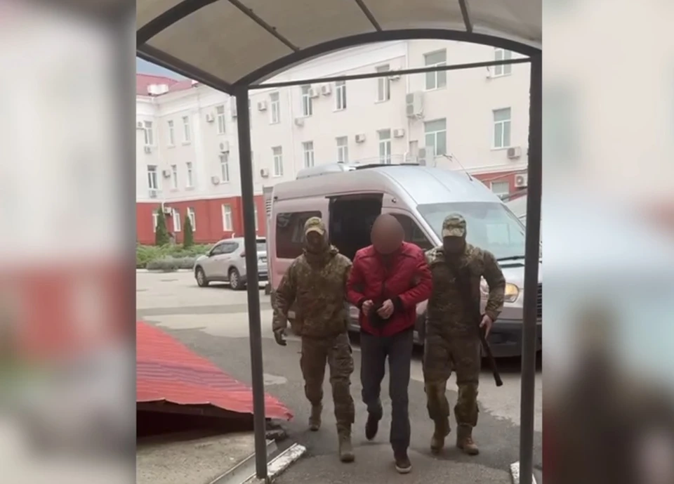 Поборника нацистов могут отправить в колонию. Фото: ФСБ