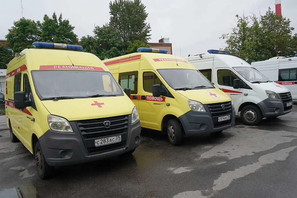 За пять лет работы медицинские «кареты» наматывают больше 400 тысяч километров пробега.