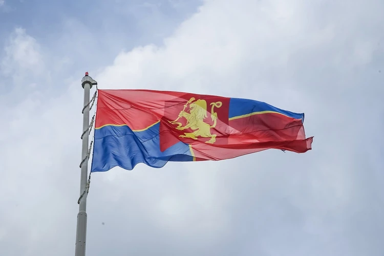 В Красноярске в День города вручили награды новым Почетным гражданам