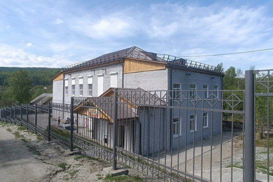 В Ангасолке открылся обновленный Дом культуры.