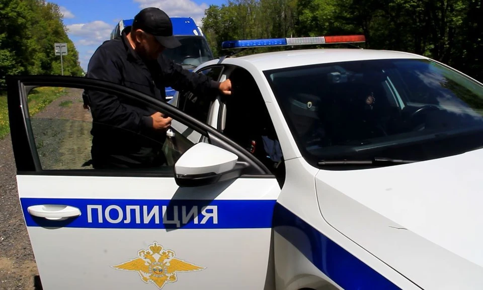 Нарушителям грозит штраф в 7500 рублей либо лишение водительских прав на срок до одного года. Фото управления Госавтоинспекции по Липецкой области.