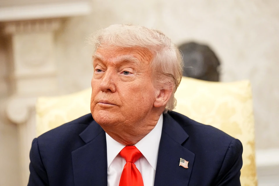 Трамп заявил, что переговоры с Китаем пройдут в Лондоне 9 июня