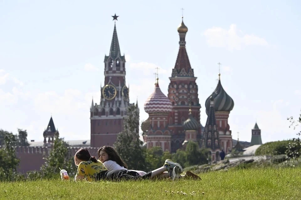 Москву и Подмосковье 7 июня ожидает теплая и переменчивая погода