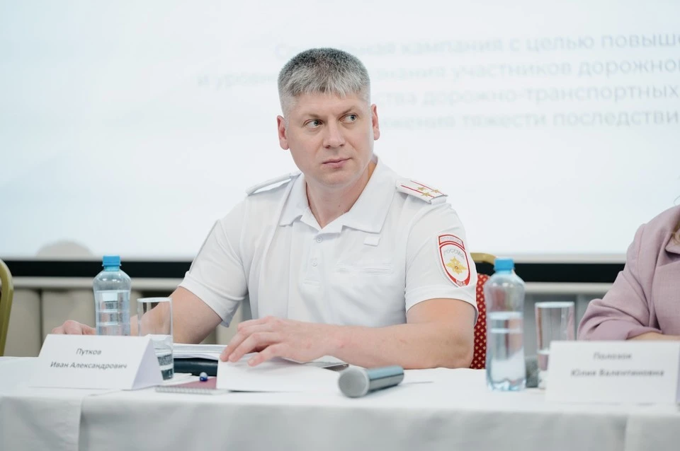 Иван Путков рассказал, что чаще всего пешеходы попадают в беду из-за собственной неосторожности