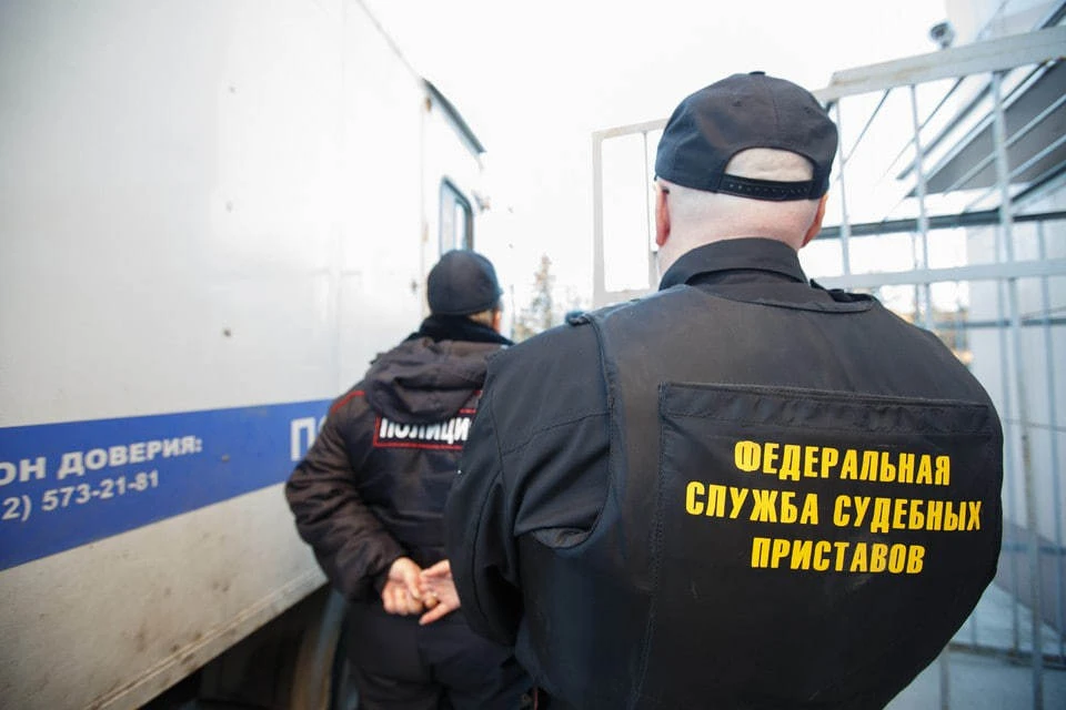 Осужденного за взятки экс-генерала Шамарина этапировали в колонию