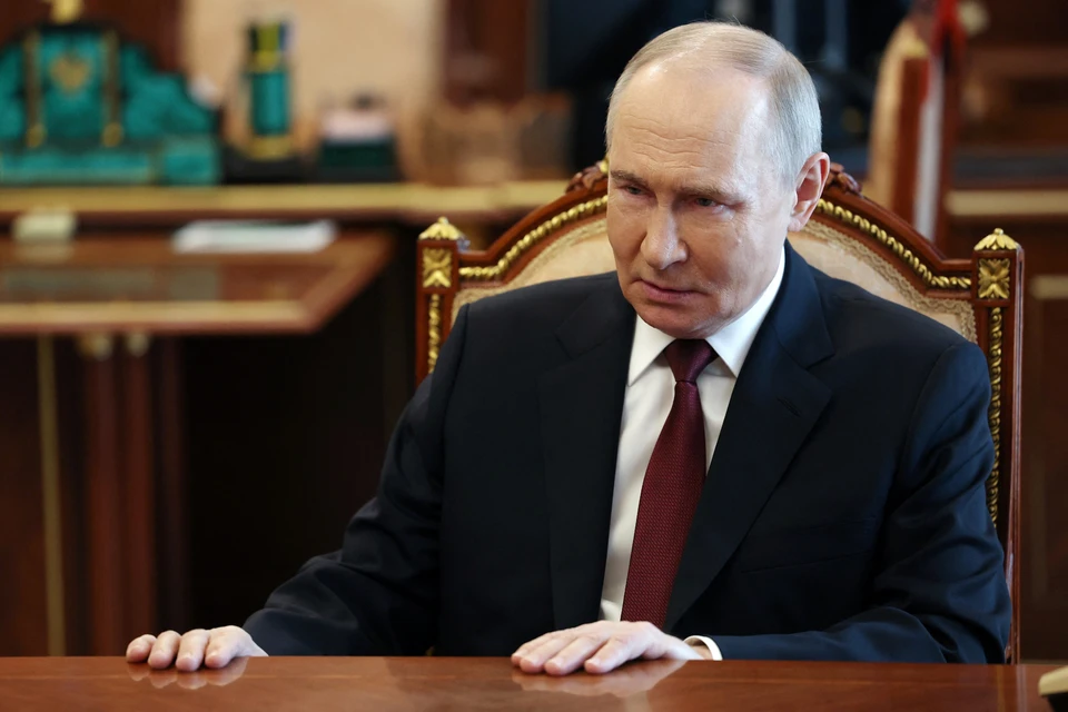 Путин подписал поправку по снижению премий при дисциплинарном взыскании