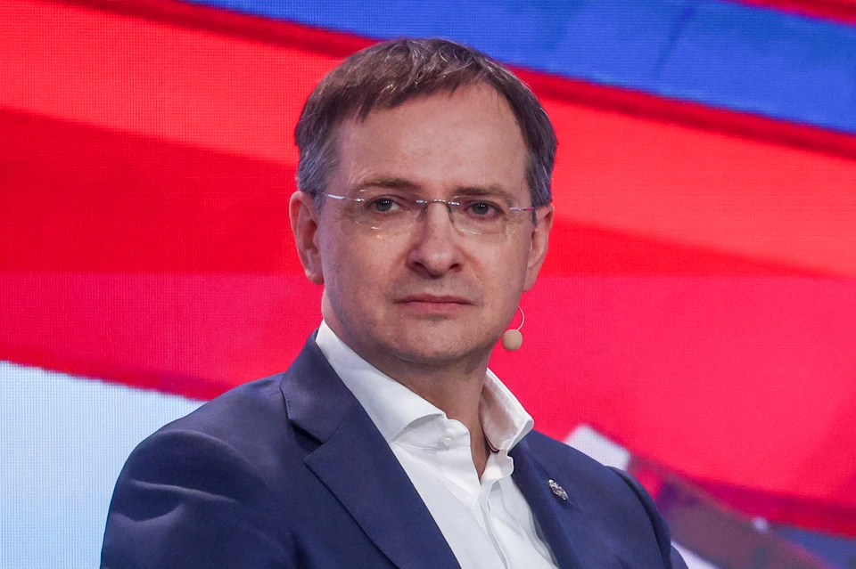 Владимир Мединский одной фразой заставил молчать пропагандистов Запада: «Могут приехать и убедиться лично!»