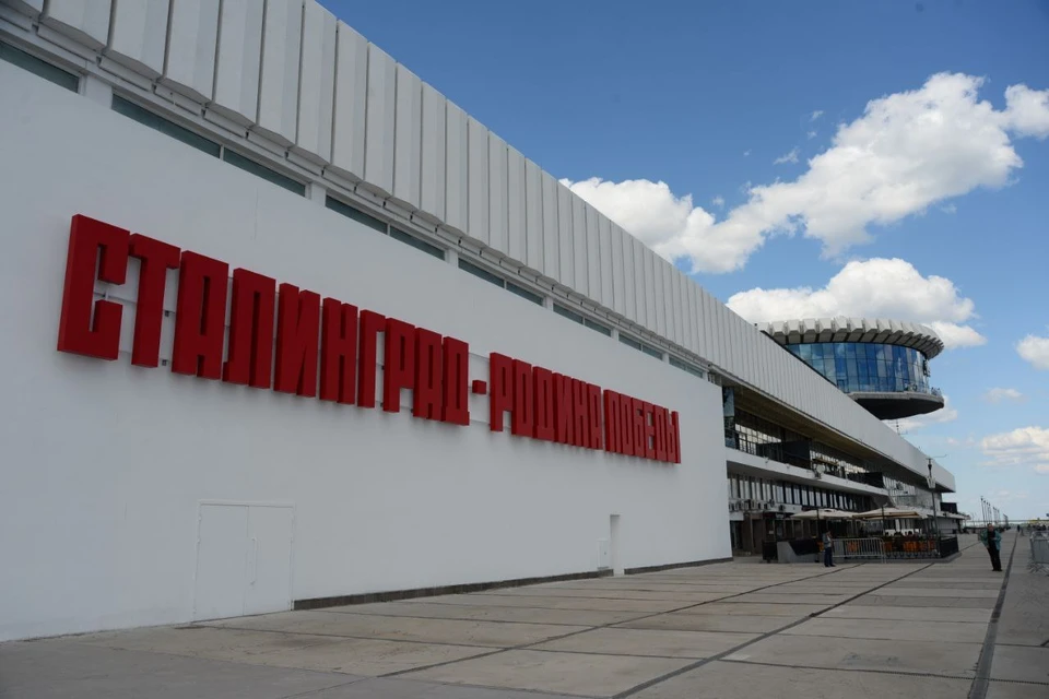 В речпорту Волгограда сделают ... речпорт.