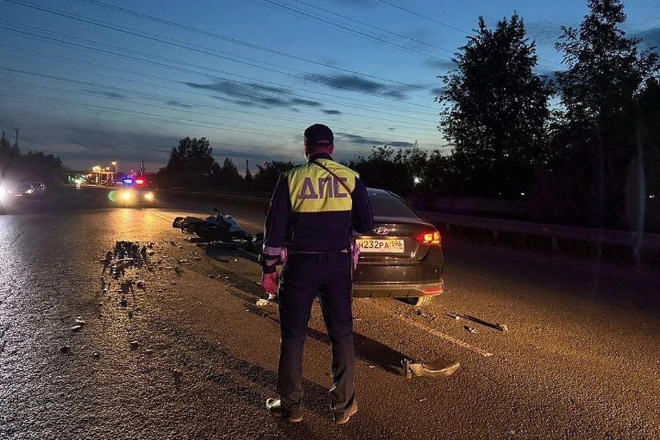 Фото: Госавтоинспекция Свердловской области