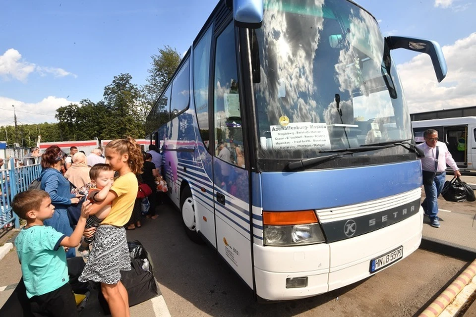 Автобус Цзямусы - Биробиджан отменят на два дня из-за праздников в России