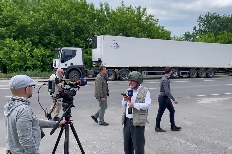 Россия доставила в район обмена с Украиной первую партию тел боевиков ВСУ: в Минобороны рассказали о ситуации