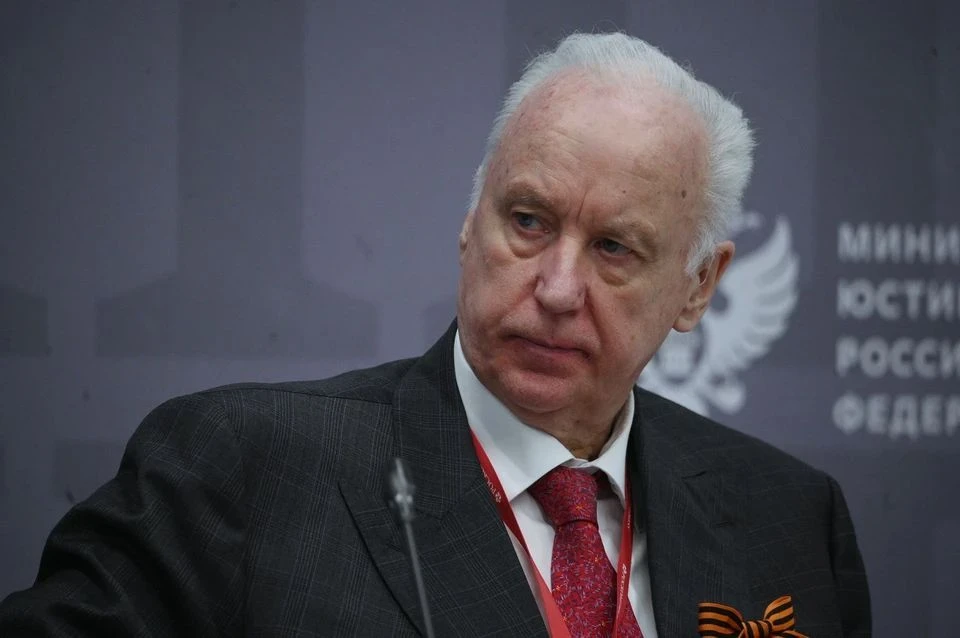 Бастрыкин призвал создать военный трибунал для украинских преступников