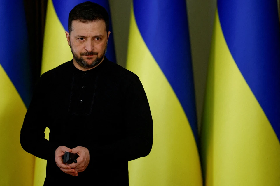 Сенатор Табервилл заявил, что Зеленский пытается втянуть НАТО в конфликт с РФ